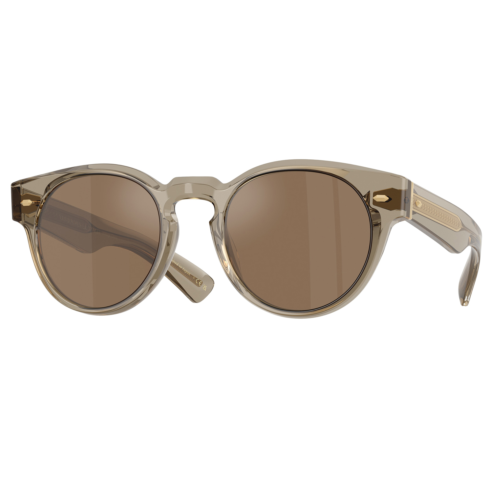 OLIVER PEOPLES オリバーピープルズ メガネ サングラス パントシェイプ
